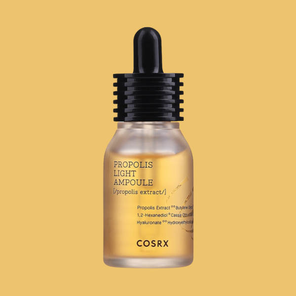 COSRX Full Fit Propolis Light Ampoule, 30 ml lengvas veido SERUMAS