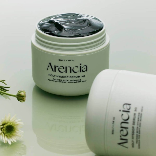 ARENCIA Serum-drėkinantis serumas