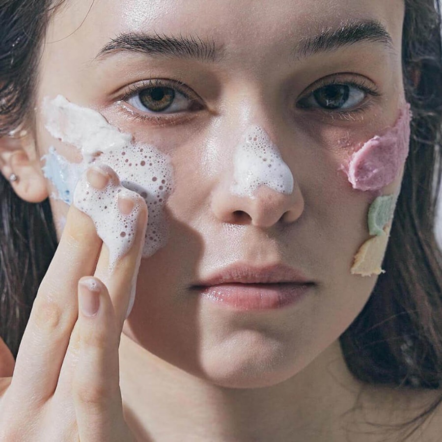 ARENCIA Cleanser-erškėtuogių prausiklis