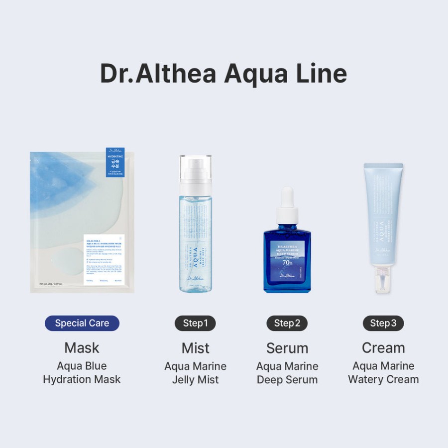 DR. ALTHEA Cream-drėkinamasis kremas 