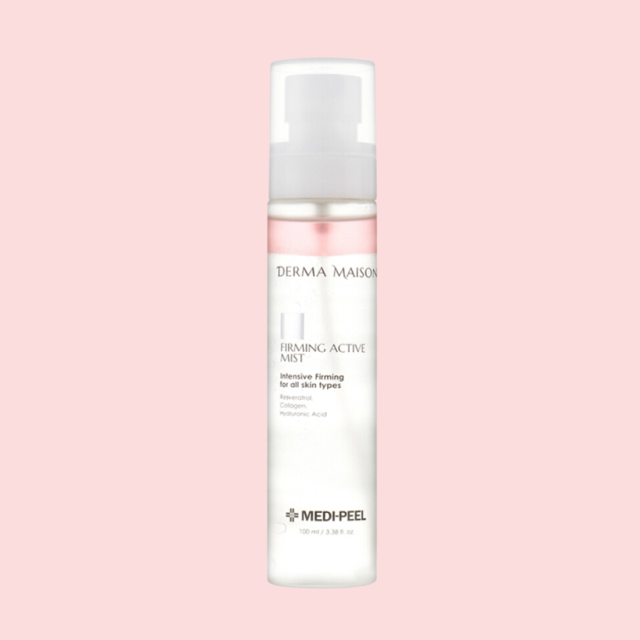 DERMA MAISON MEDI-PEEL Firming Active Mist 100 ml veido DULKSNA