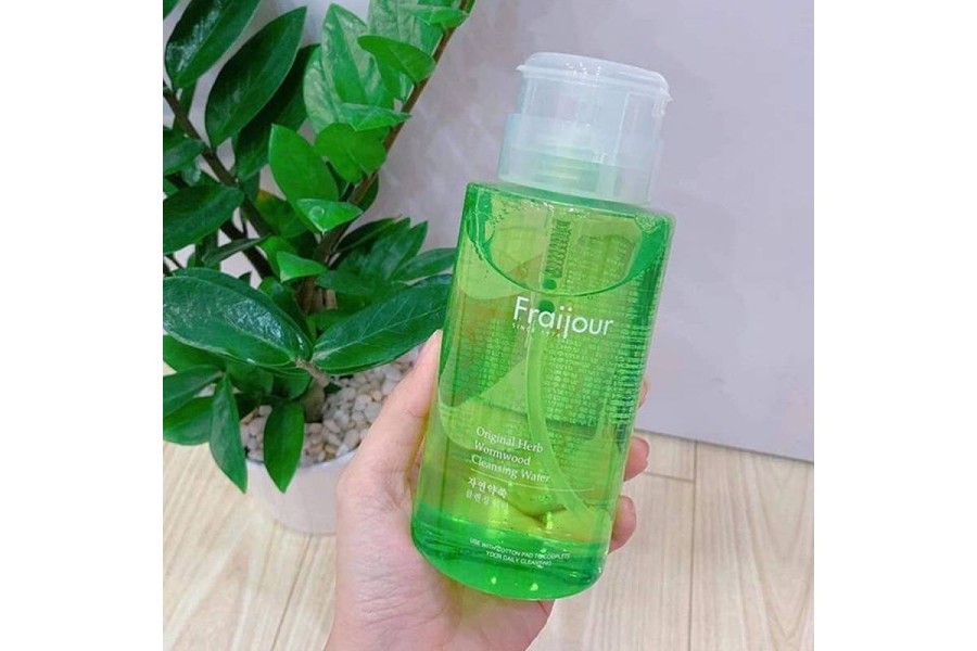 FRAIJOUR Cleansing Water-makiažo valiklis FRAIJOUR Cleansing Water-makiažo valiklis