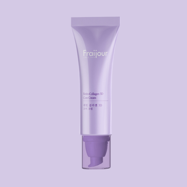 FRAIJOUR Retin-Collagen 3D Core Cream 50 ml veido KREMAS