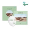 Dr. ALTHEA Pro Lab Oasis Soothing Mask 1 vnt*27 ml lakštinė KAUKĖ
