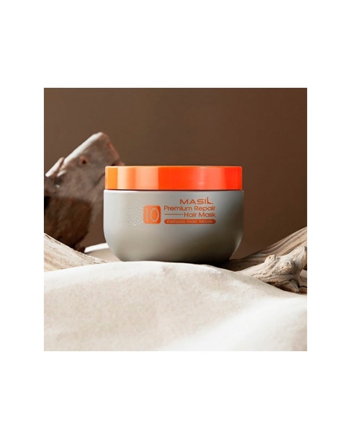 Masil 10 Premium Repair Hair Mask 300 ml premium plaukų kaukė