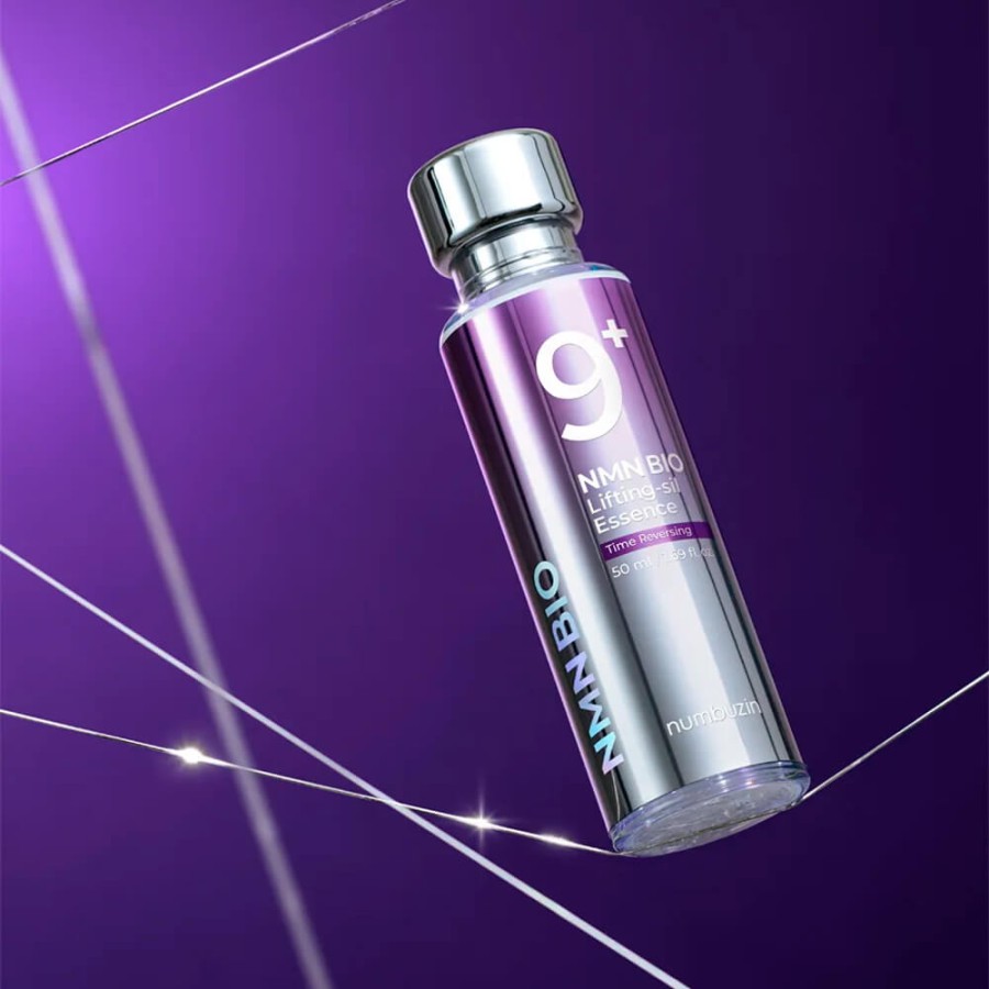 NUMBUZIN Essence-esencija su peptidais