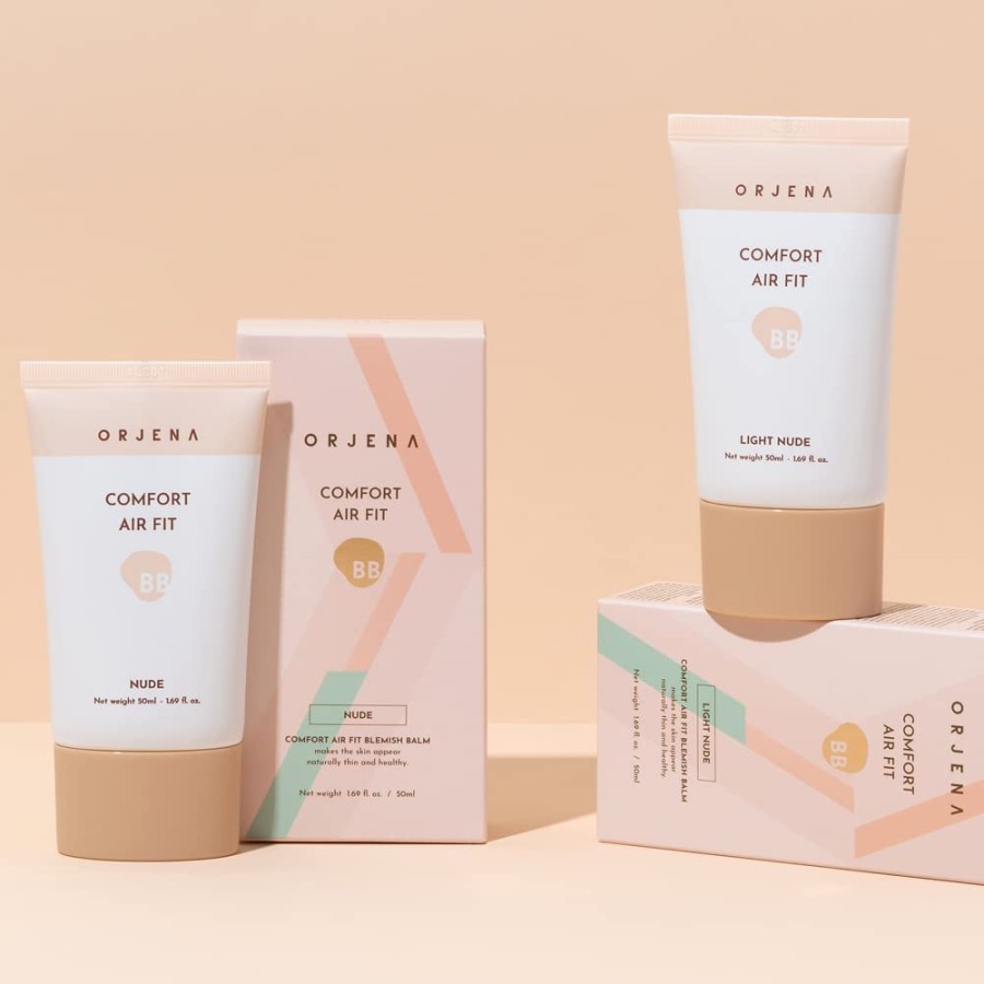  ORJENA Comfort Air Fit BB Cream-BB kremas