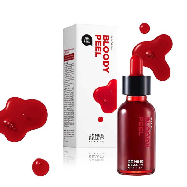 SKIN1004 Peel-rūgštinis pilingas-serumas
