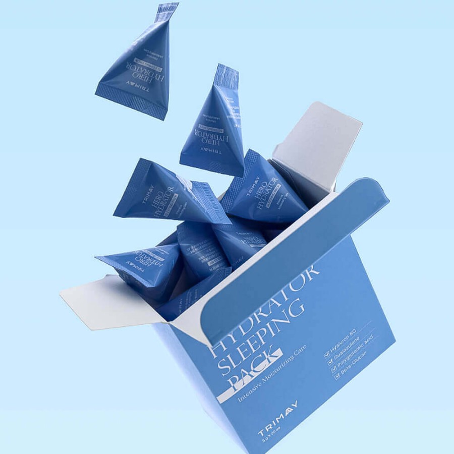 TRIMAY Sleeping Pack-drėkinamoji naktinė kaukė