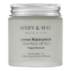 Mary&May Glow Wash Off Pack-veido kaukė