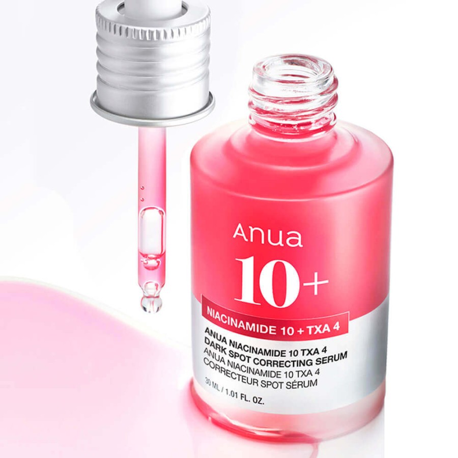 ANUA Niacinamide Serum-veido serumas