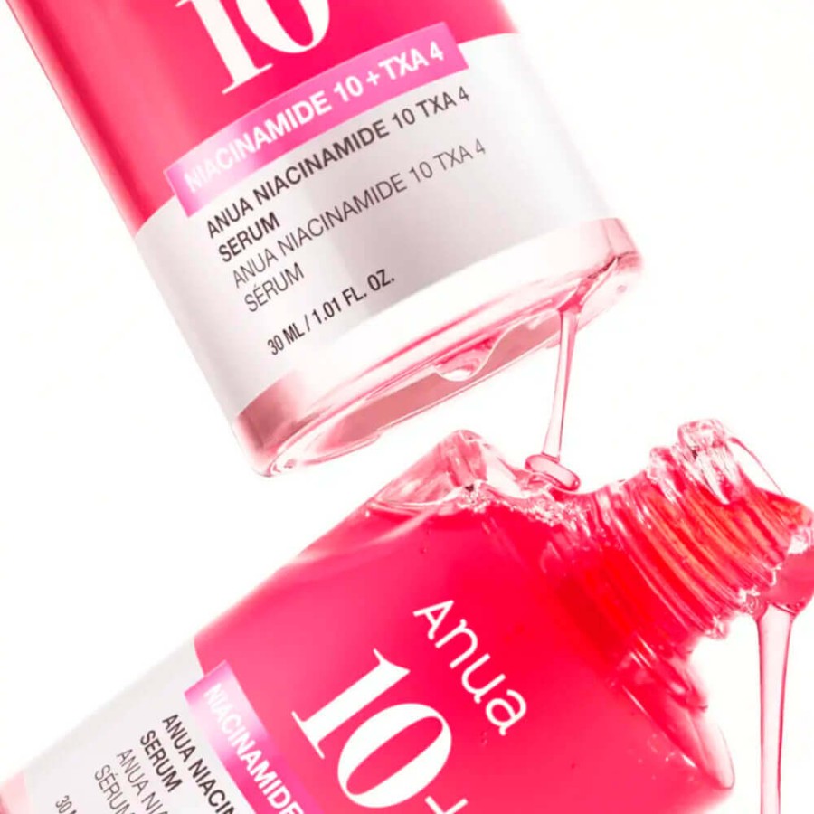 ANUA Niacinamide Serum-veido serumas