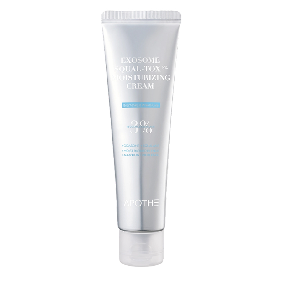 APOTHE Moisturizing Cream-veido kremas