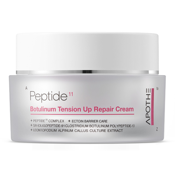 APOTHE Peptide Repair Cream-veido kremas