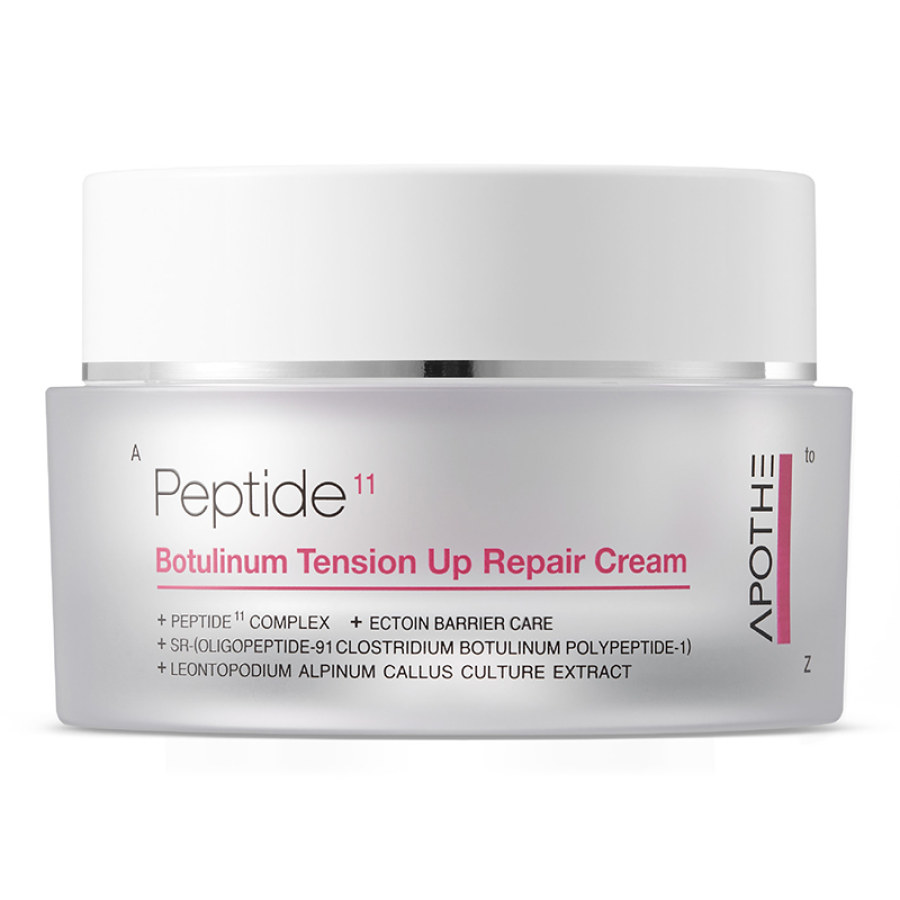 APOTHE Peptide Repair Cream-veido kremas