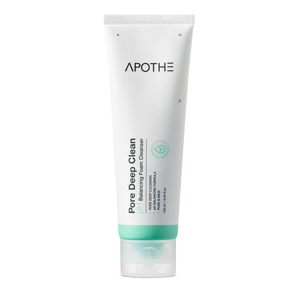 APOTHE Balancing Foam Cleanser-veido prausiklis