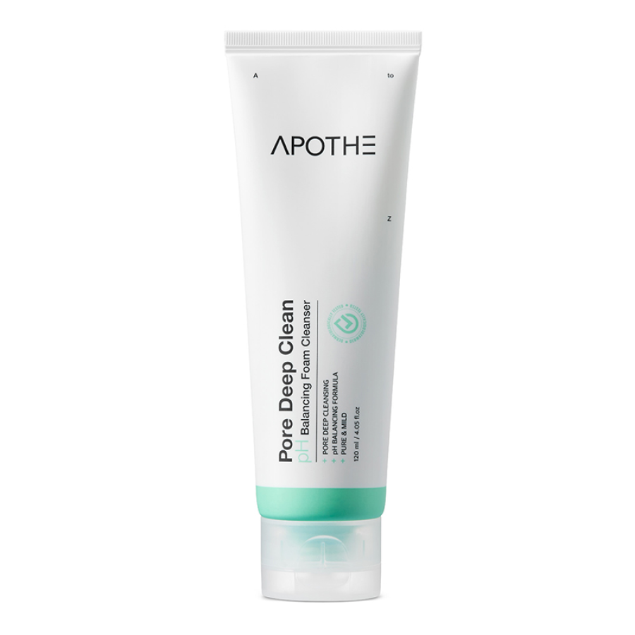 APOTHE Balancing Foam Cleanser-veido prausiklis
