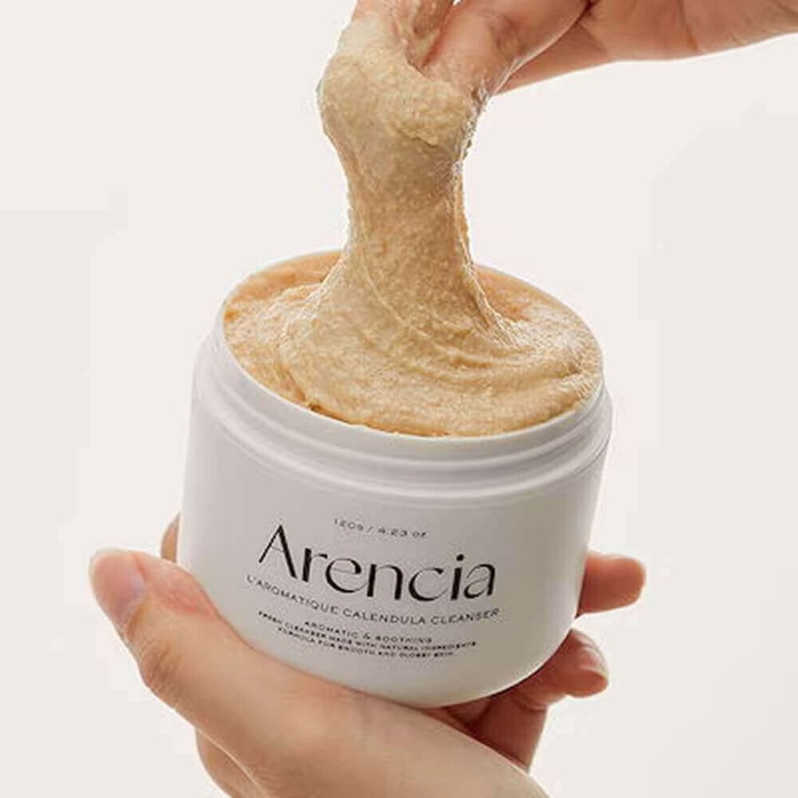 ARENCIA Cleanser-medetkų prausiklis