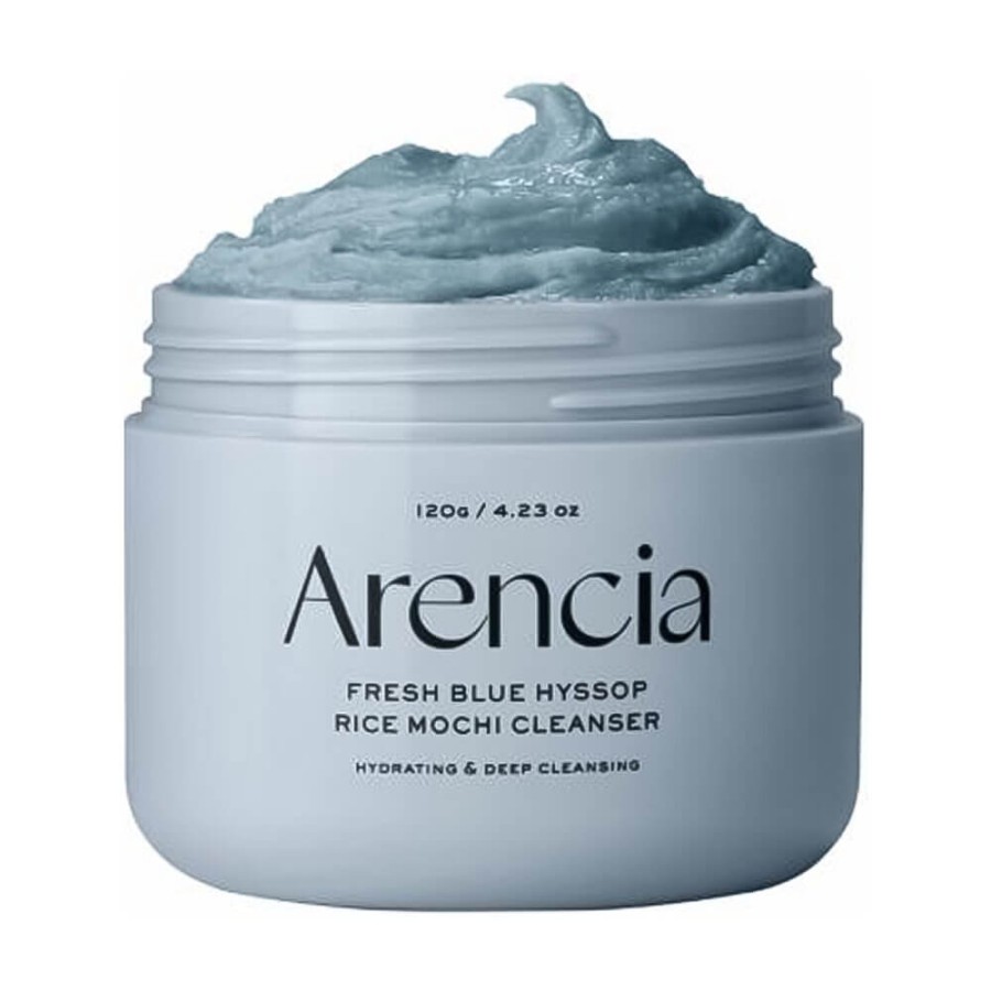 ARENCIA Cleanser-prausiklis su moliu