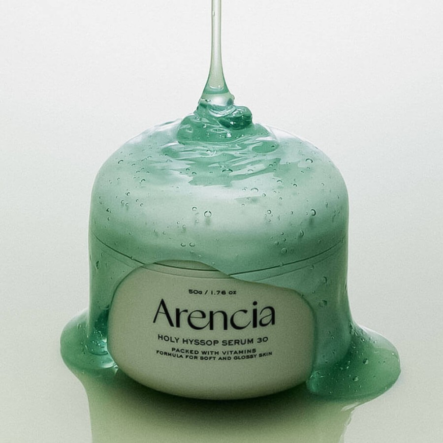 ARENCIA Serum-drėkinantis serumas