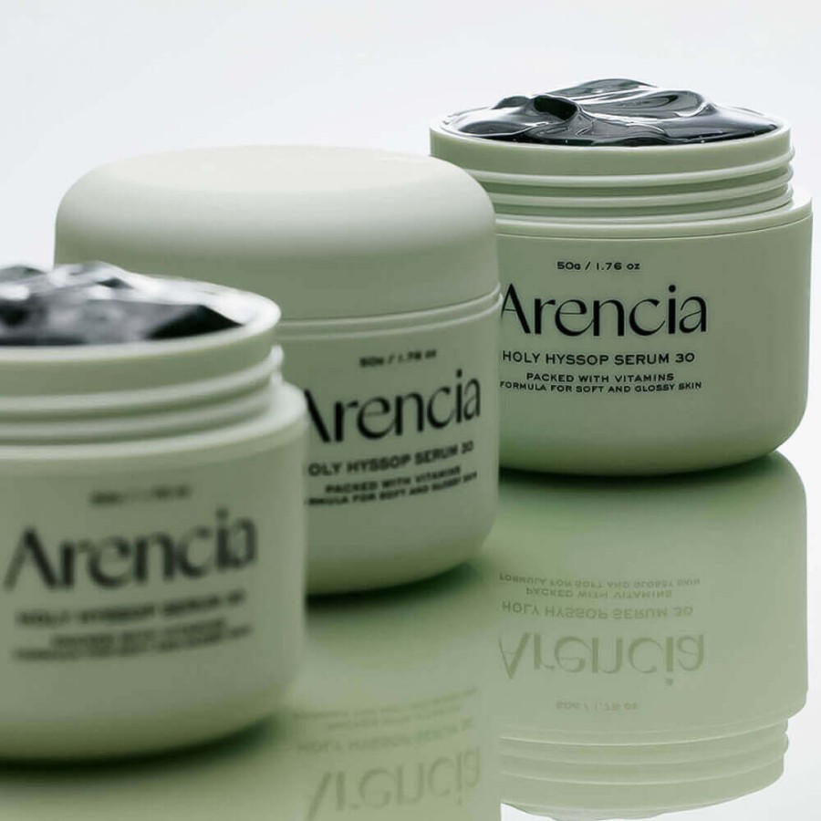 ARENCIA Serum-drėkinantis serumas
