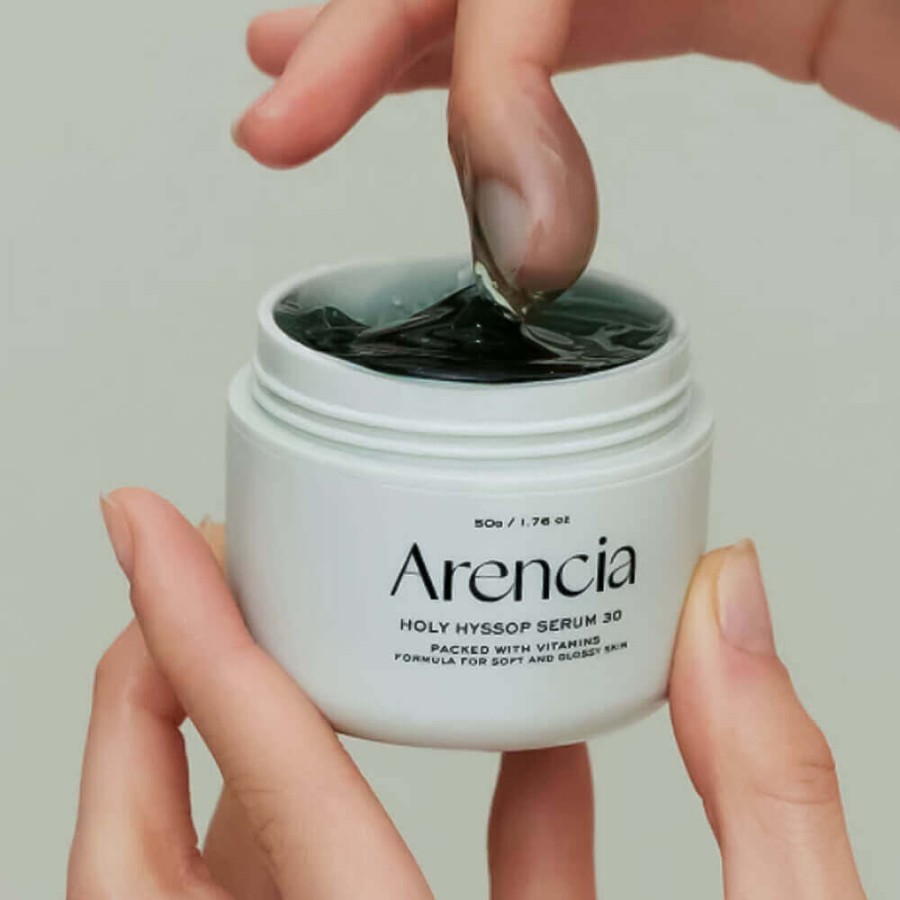 ARENCIA Serum-drėkinantis serumas