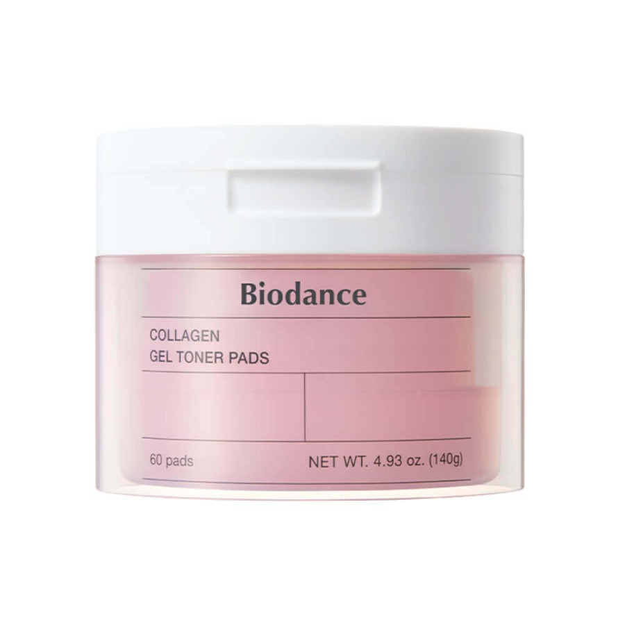 BIODANCE Pads-padeliai su kolagenu