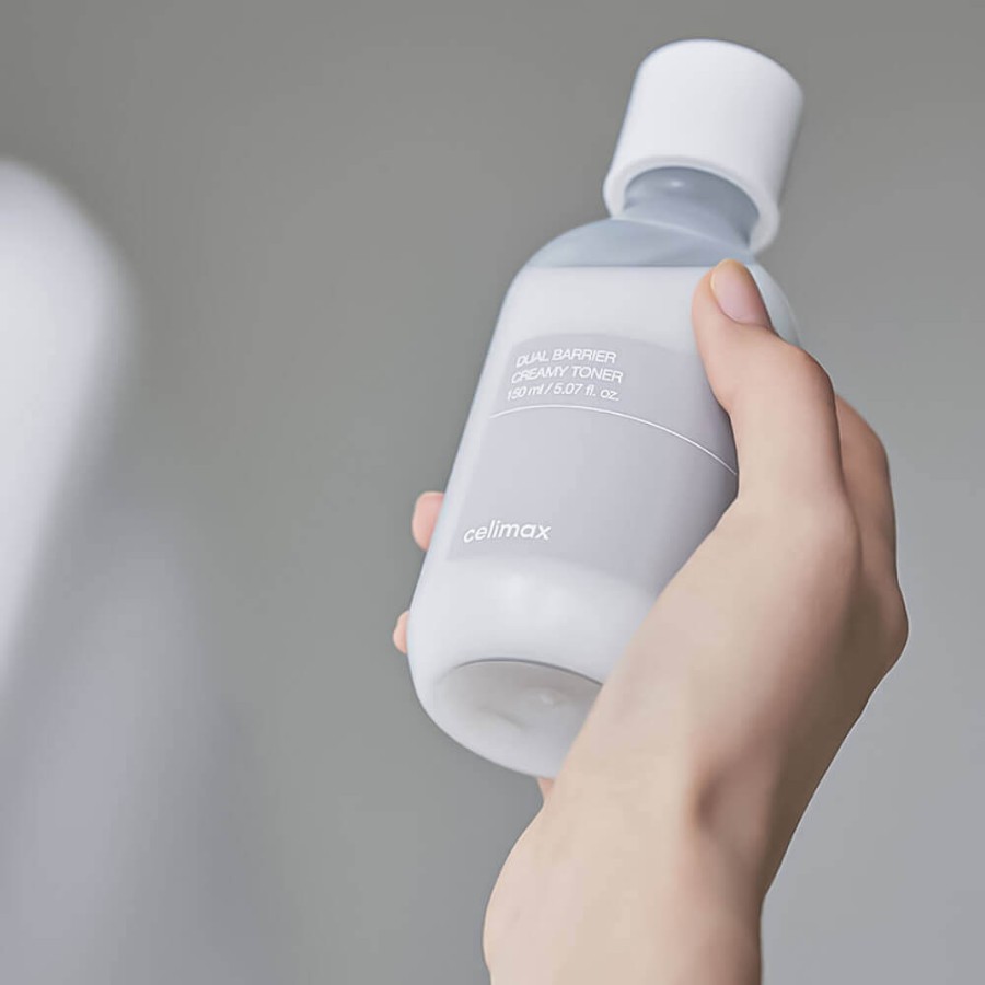 CELIMAX Creamy Toner-drėkinantis tonikas