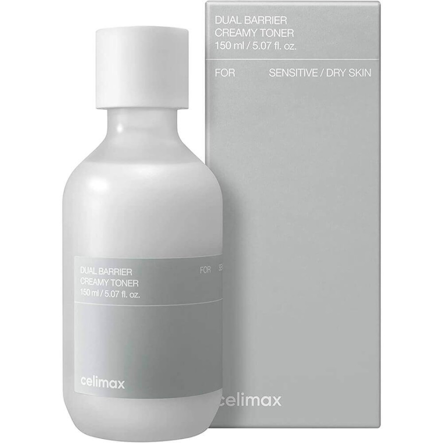 CELIMAX Creamy Toner-drėkinantis tonikas