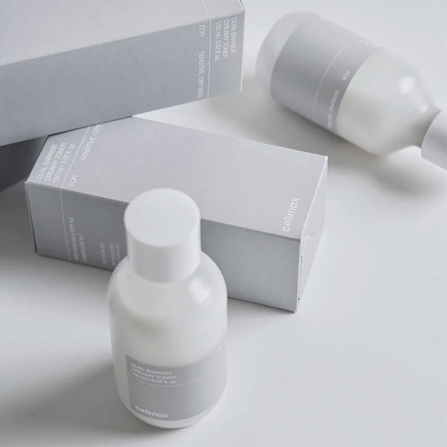 CELIMAX Creamy Toner-drėkinantis tonikas