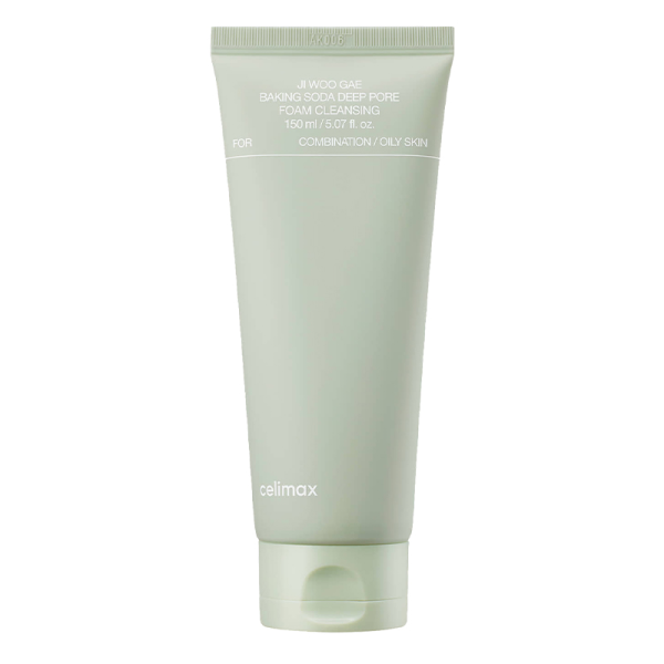 CELIMAX Cleansing-prausiklis su soda