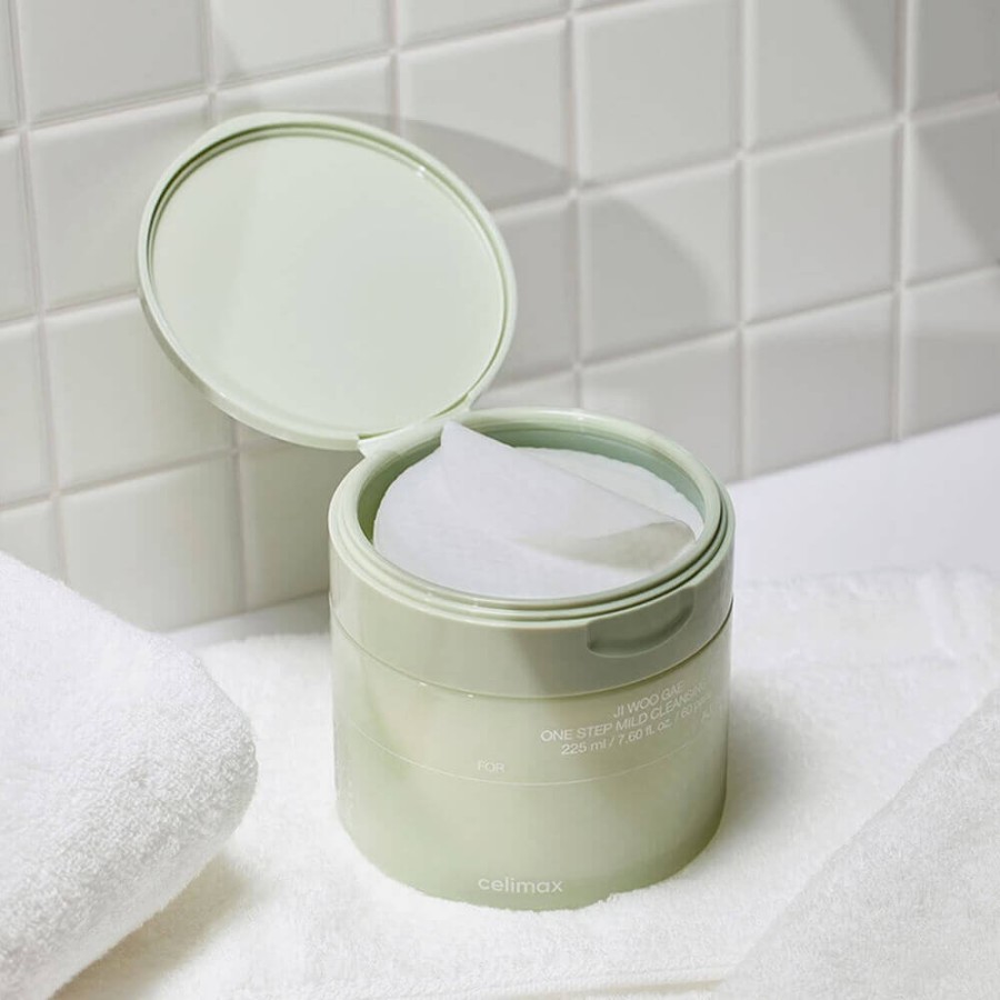 CELIMAX Cleansing Pad-valomieji padeliai