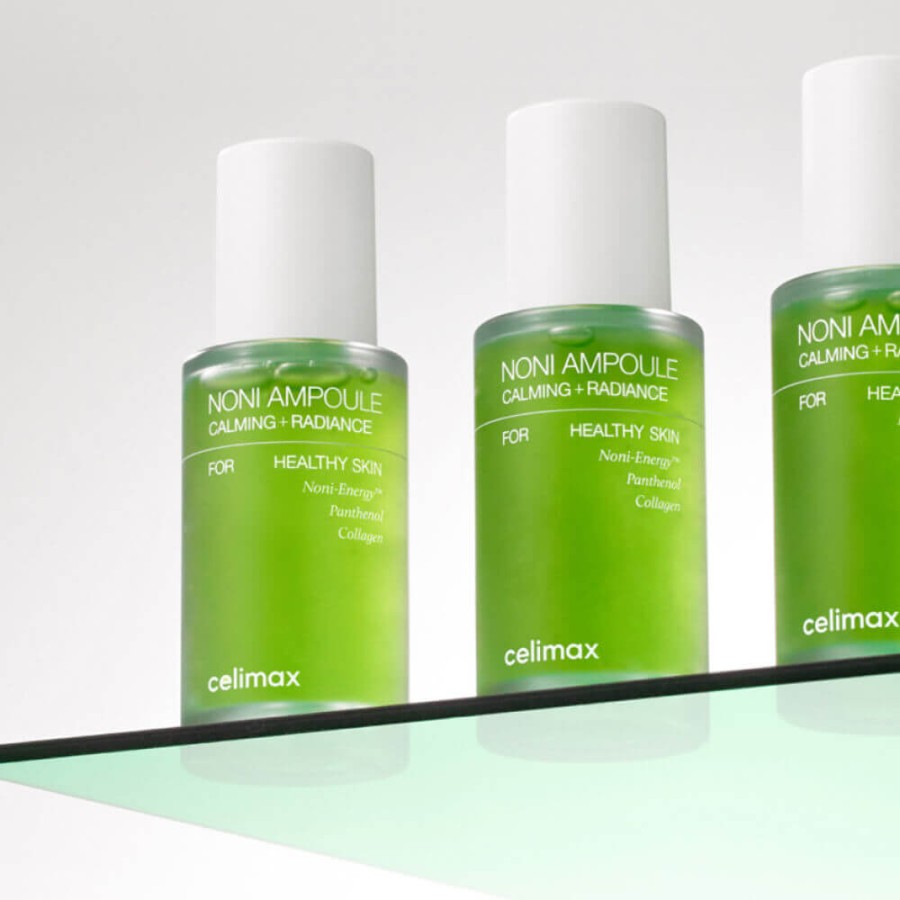 CELIMAX Ampoule-veido serumas su Noni