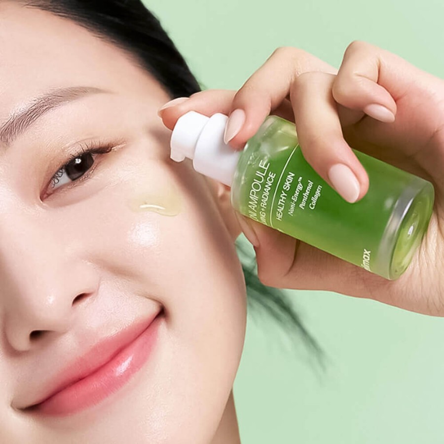 CELIMAX Ampoule-veido serumas su Noni