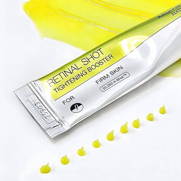 CELIMAX Booster Cream-kremas su retinaliu