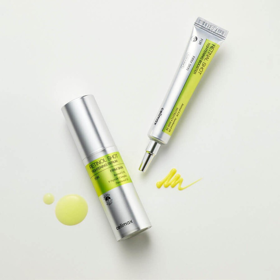 CELIMAX Retinol Serum-serumas su retinoliu