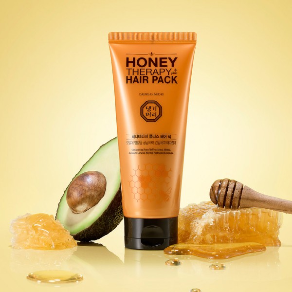 Daeng Gi Meo Ri Hair Pack-kaukė plaukams