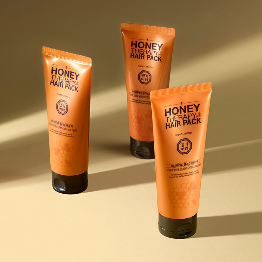 Daeng Gi Meo Ri Hair Pack-kaukė plaukams