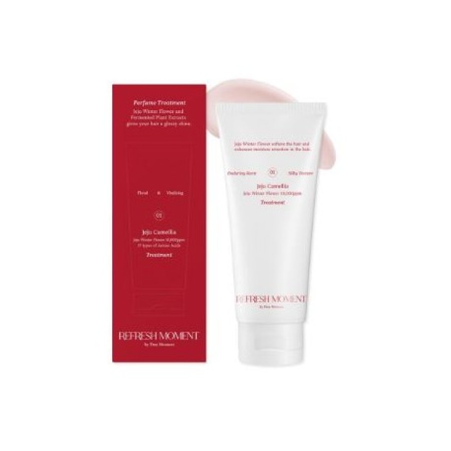 Dr. ALTHEA FREE MOMENT Refresh Moment Perfume Treatment Jeju Camellia