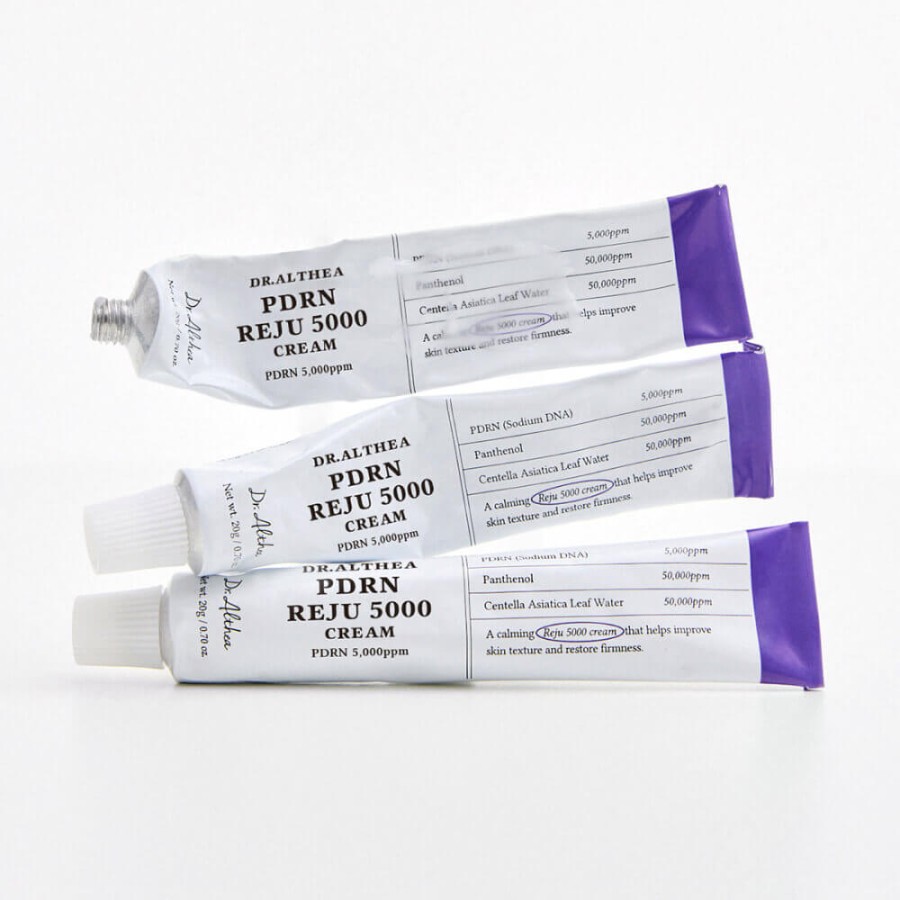 DR. ALTHEA PDRN Cream-kremas su PDRN
