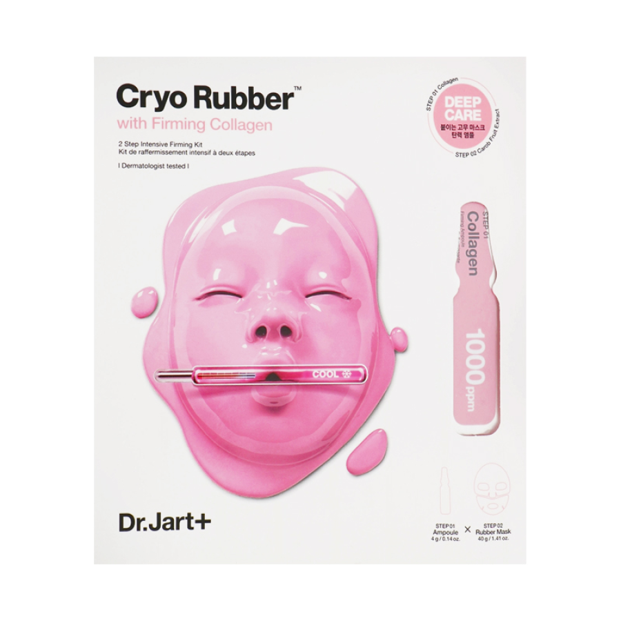DR. JART+ Alginate mask Collagen-veido kaukė