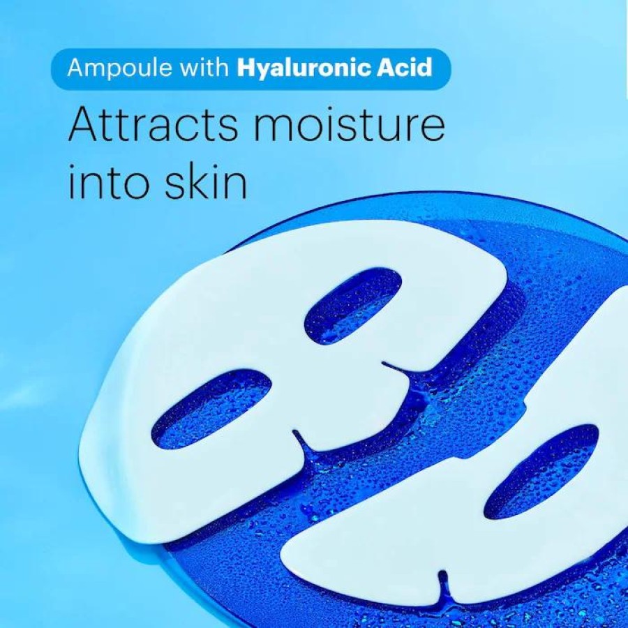 DR. JART+Alginate mask Moisturizing-veido kaukė