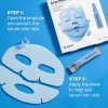 DR. JART+Alginate mask Moisturizing-veido kaukė