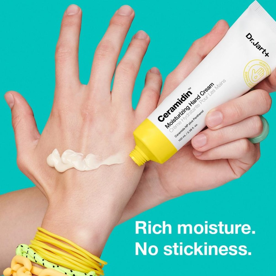 DR. JART+Moisturizing Hand Cream-rankų kremas