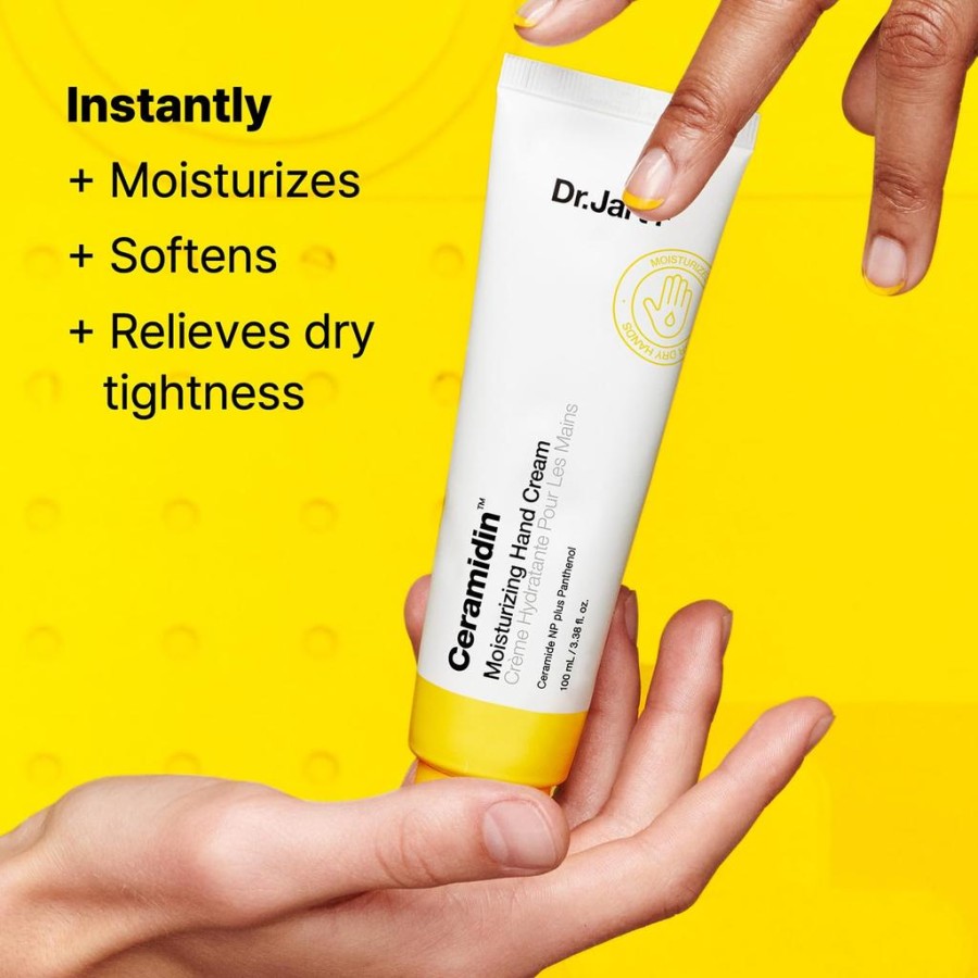 DR. JART+Moisturizing Hand Cream-rankų kremas