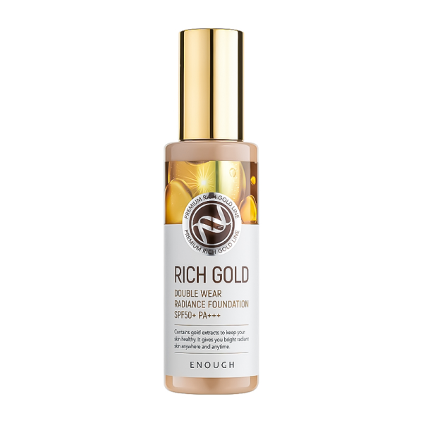 ENOUGH Foundation SPF50-makiažo pagrindas