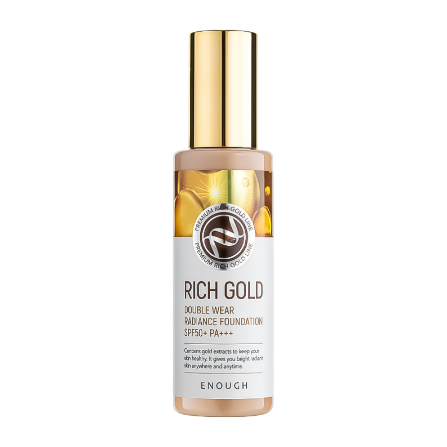 ENOUGH Foundation SPF50-makiažo pagrindas