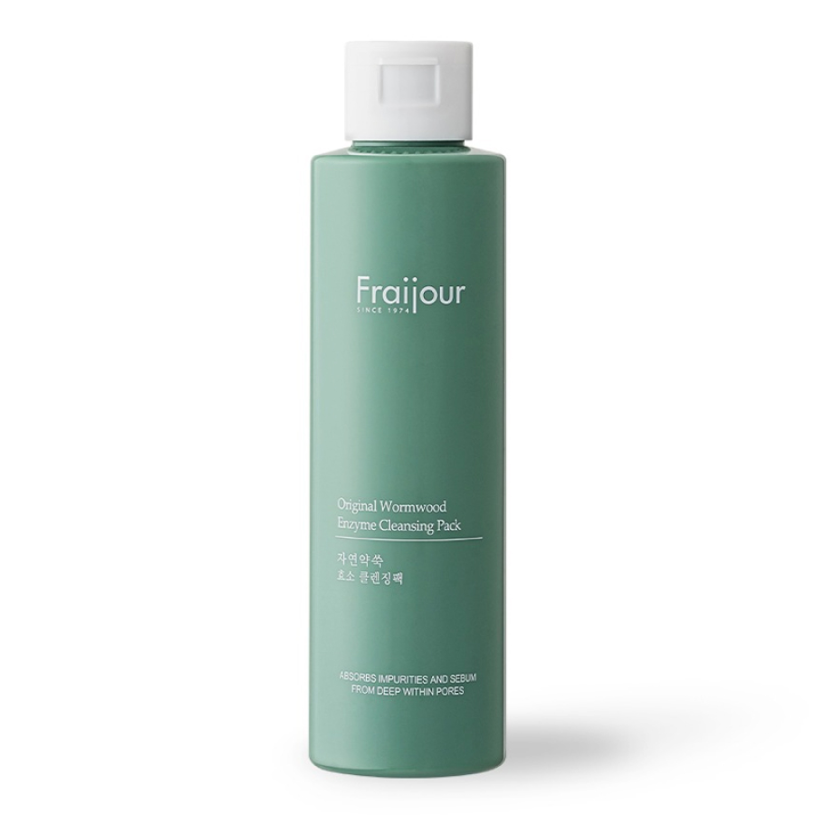 FRAIJOUR Original Wormwood Enzyme Cleansing Pack, 80 g enziminis ŠVEITIKLIS