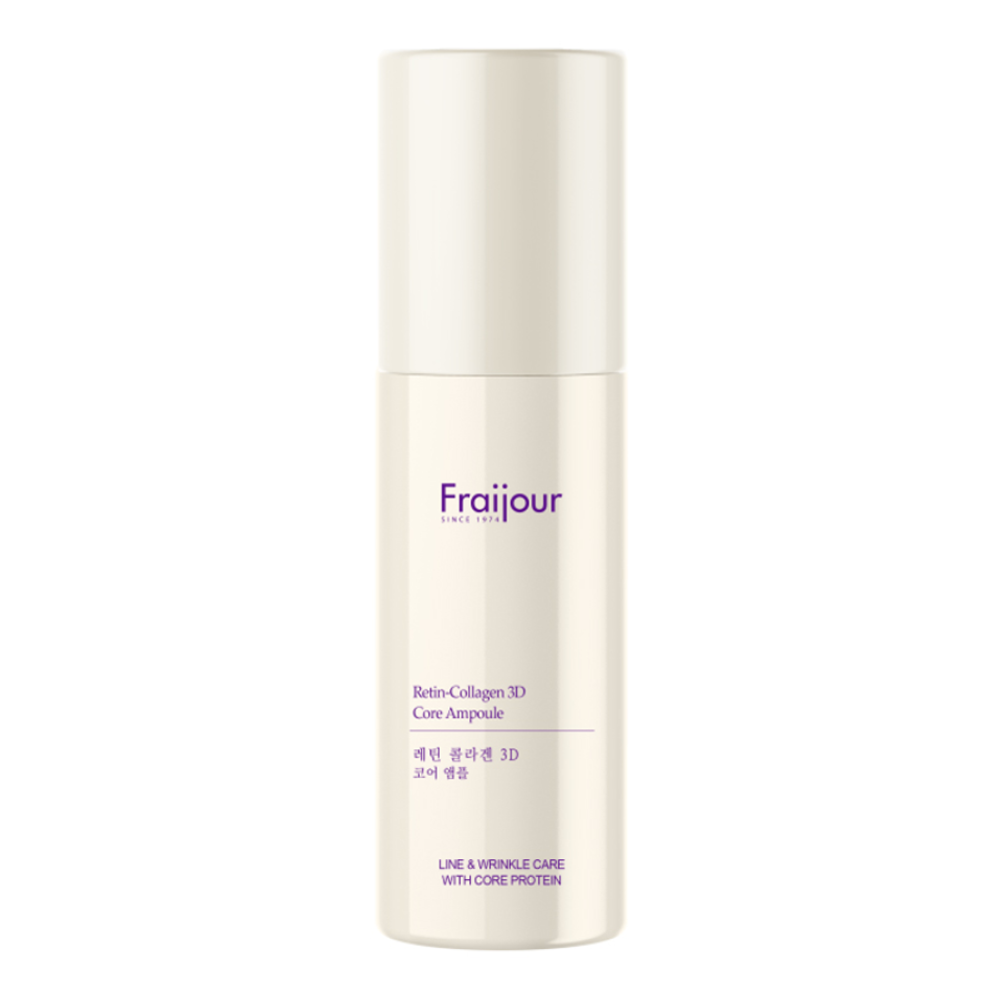 FRAIJOUR Retin-Collagen 3D Core Ampoule 50 ml veido SERUMAS/KREMAS