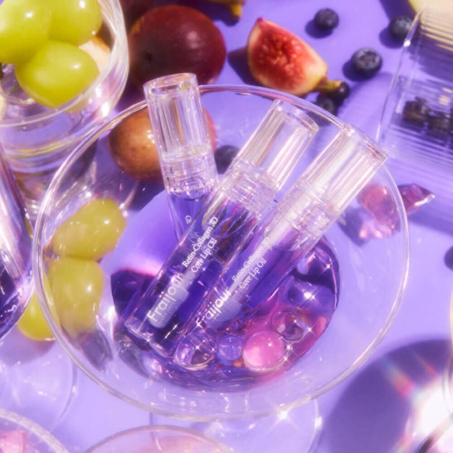Fraijour Lip Oil-drėkinamasis lūpų aliejus 